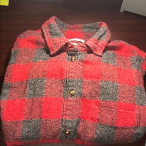 American Eagle Flannel